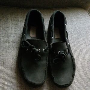 Ladies Croc Moccasins Size 8